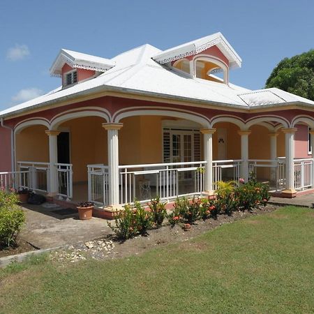 Villa Yona Sainte-Anne  Esterno foto