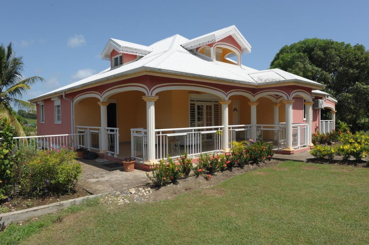 Villa Yona Sainte-Anne  Esterno foto